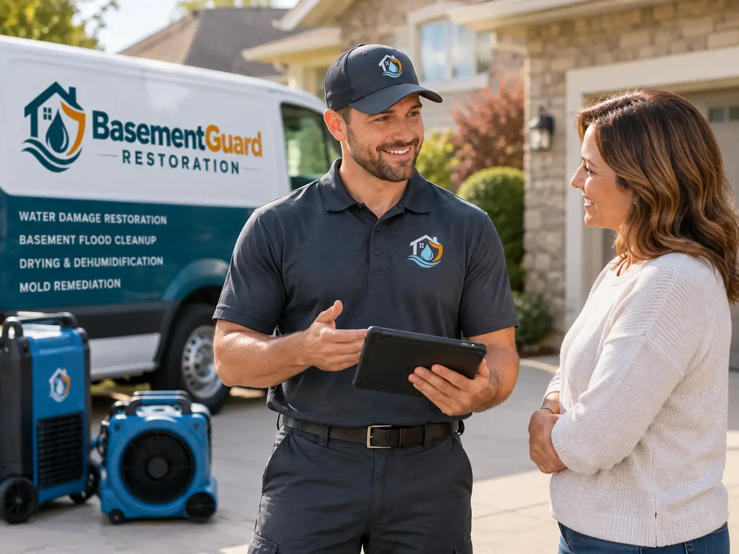 Basement Water Damage Restoration Sterling, OK FAQs